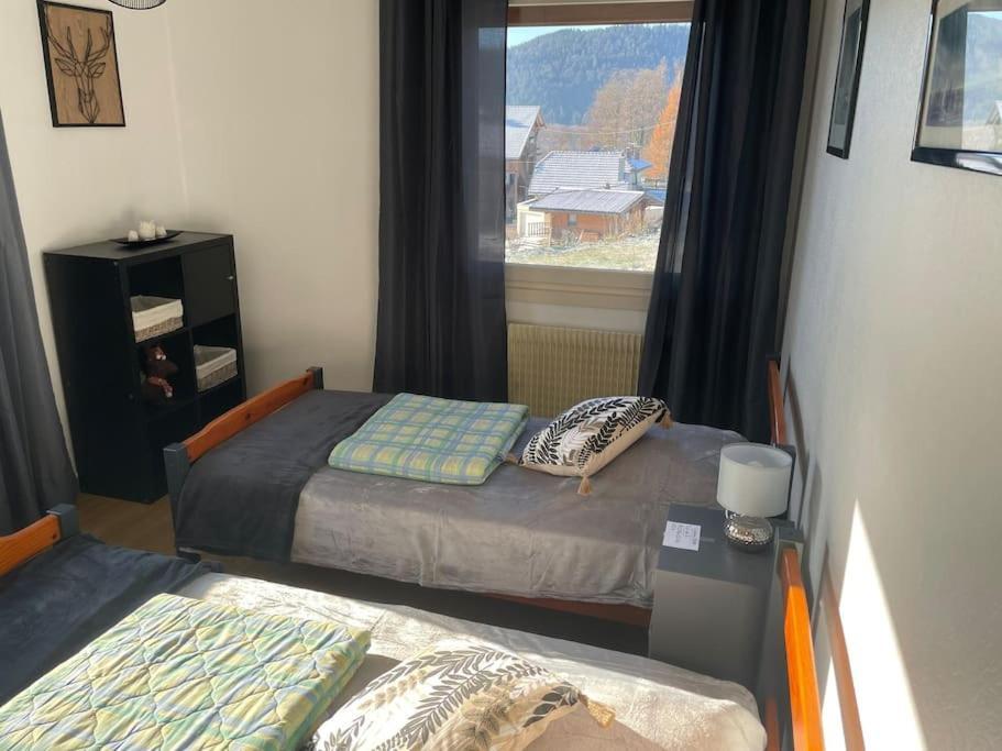 Entre Lac Et Montagne 4/6 Personnes Gérardmer Eksteriør billede