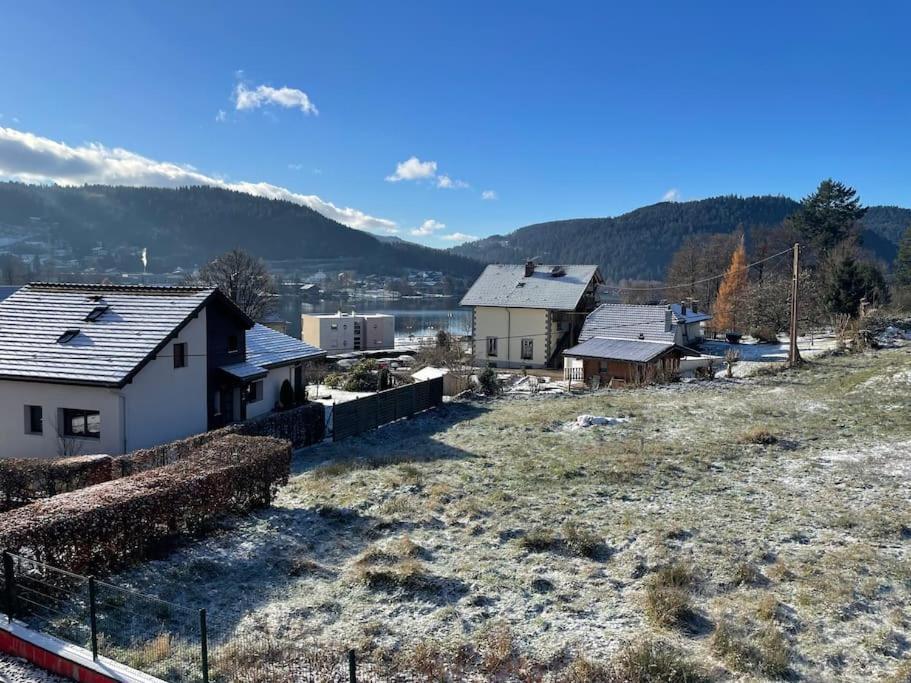 Entre Lac Et Montagne 4/6 Personnes Gérardmer Eksteriør billede